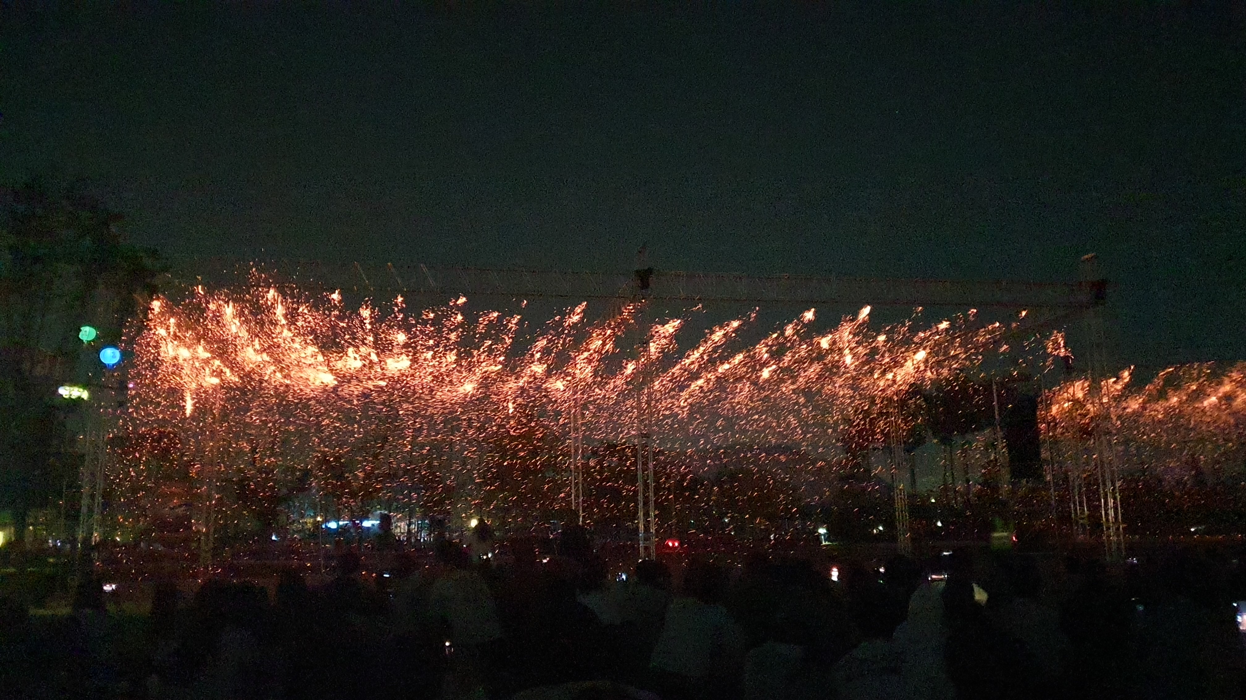 2024 세종낙화축제 꿀팁 및 주차 정보