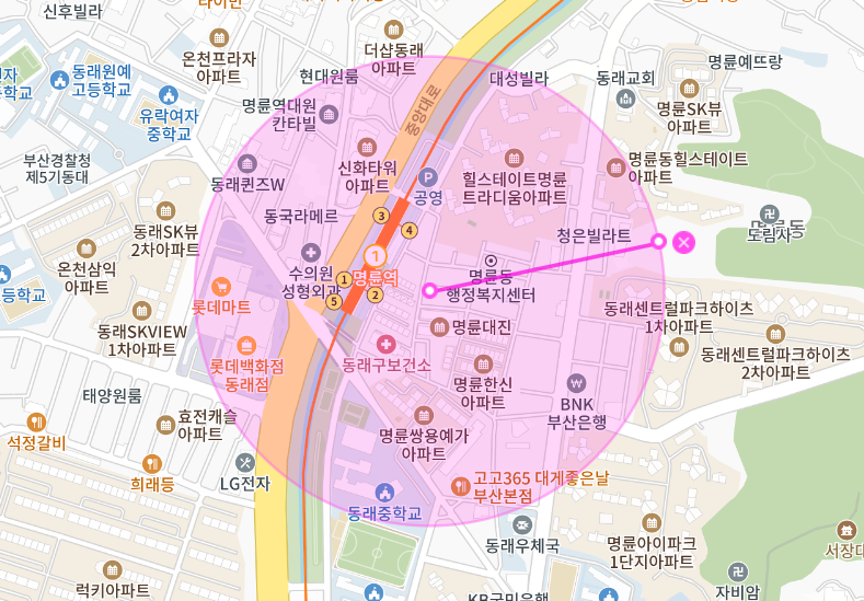 명륜동 월주차 _ 명륜역 인근에 주차장 찾으시는 부산 시민 여러분들에게 주만사에서 주차장 알려드립니다.