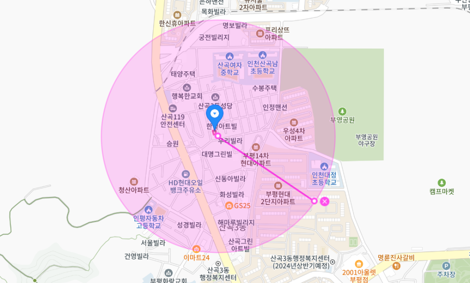 산곡동 월주차 _ 인천시 산곡동 주변에 거주하시는 분들 혹은 교직원분들에게 추천드리는 주차장!
