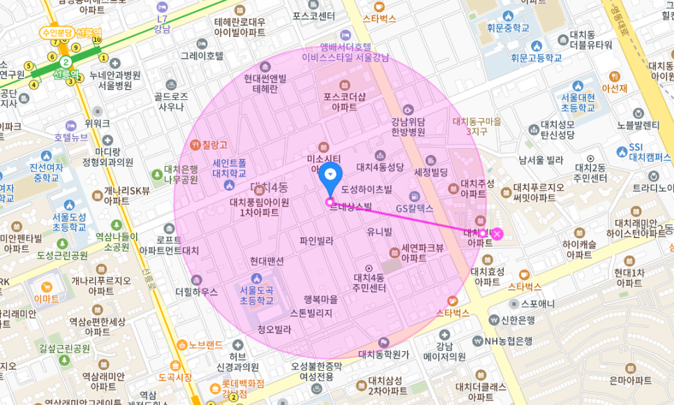 대치동 월주차 _ 대치동 월주차장 하늘의 별 따기죠? 이제는 문제없습니다