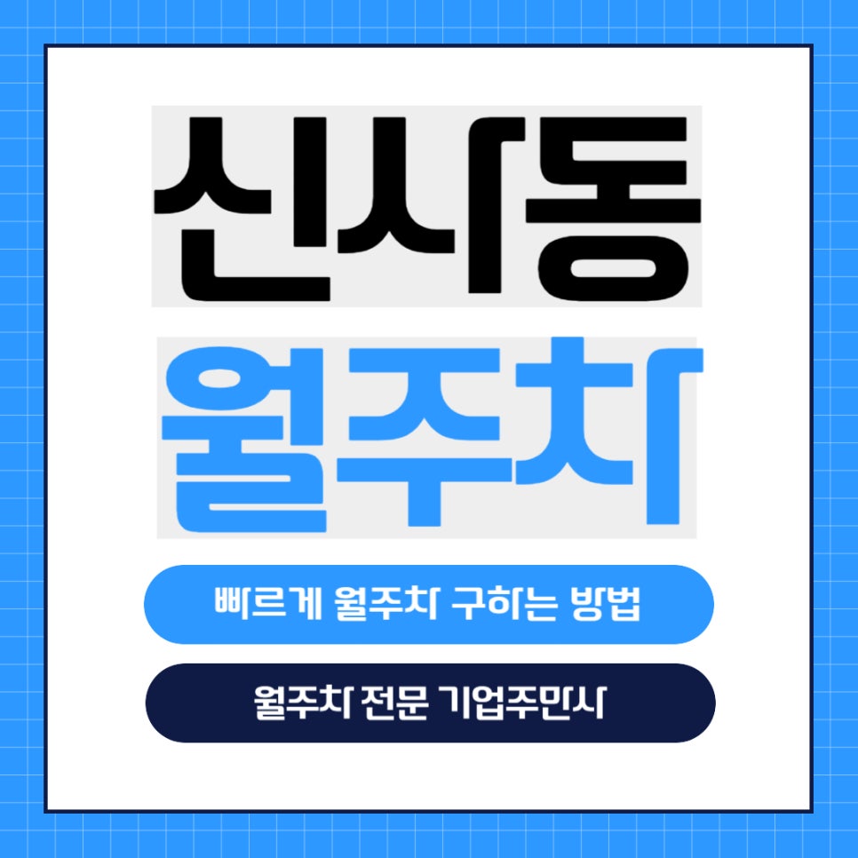 신사동 월주차 _ 압구정역 5번 출구에서 1분! 월주차장 필요하시다면 꼭 읽어보세요 대표 이미지