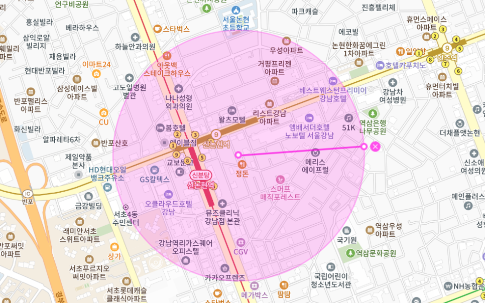신논현역 월주차 _ 신논현역에 우리 집 주차장처럼 가까운 주차장 빠르게 선점하세요