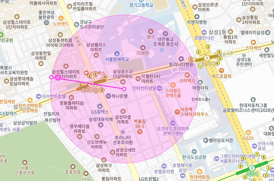 삼성중앙역 월주차│삼성동 주차 고민 끝! 주만사에서 알려드립니다