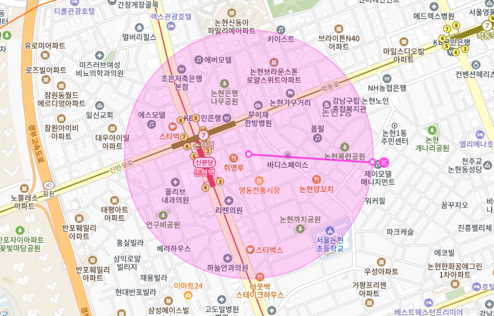 논현역 월주차 _ 논현역에서 애타게 주차장 구하시는 차주분들에게 알려드립니다.