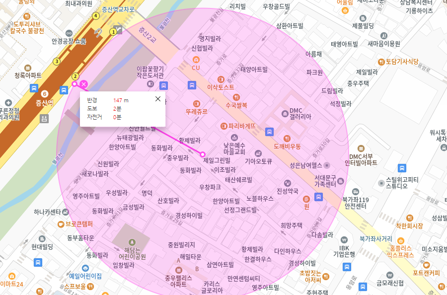 증산역 월주차 _ 증산역 주차는 주만사에서, 증말 편리하게!