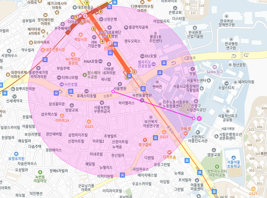 불광역 월주차│불광역 주차, 여기가 바로 비밀 스팟! 🕵️‍♂️