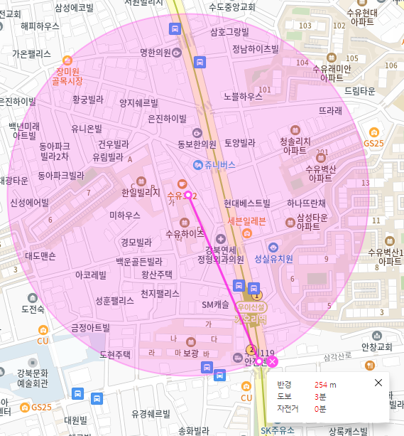 가오리역 월주차_이번달 주차는 가오리, 가격은 가뿐히!