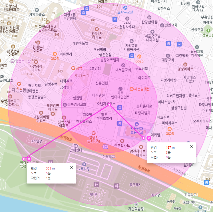 자양동 월주차 _  주만사 자양동 주차장, 자랑할 만한 가격을 보유!?