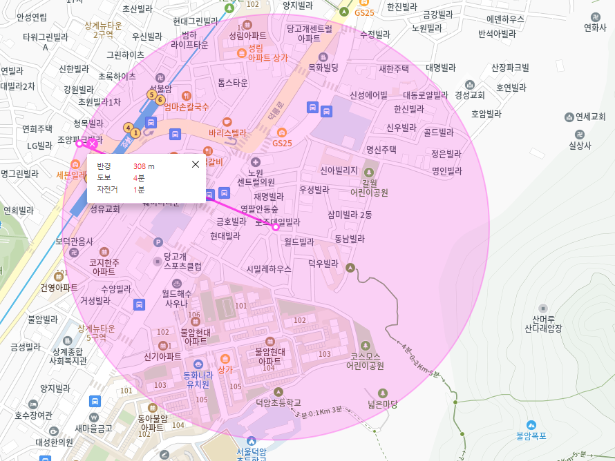 당고개역 월주차 _ 당고개 주차, 당장 편리함을 느껴보세요!