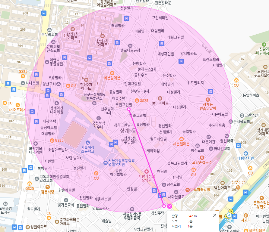 상계동 월주차 _ 상계동에서 주차 주만사에서 상쾌하게 시작!