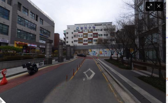 구의역 월주차 광진구청 앞마당 주차