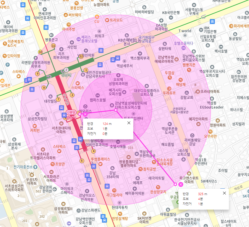 강남역 월주차, 빠르게 읽어보시고 좋은 주차장 가져가세요