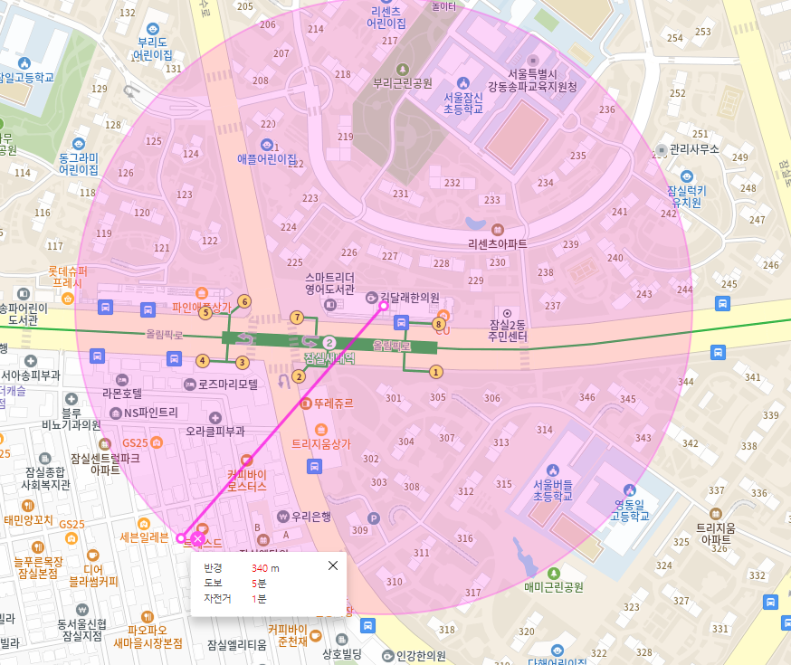 잠실 월주차 , 여러분 잠실새내에 주차하실 시간입니다