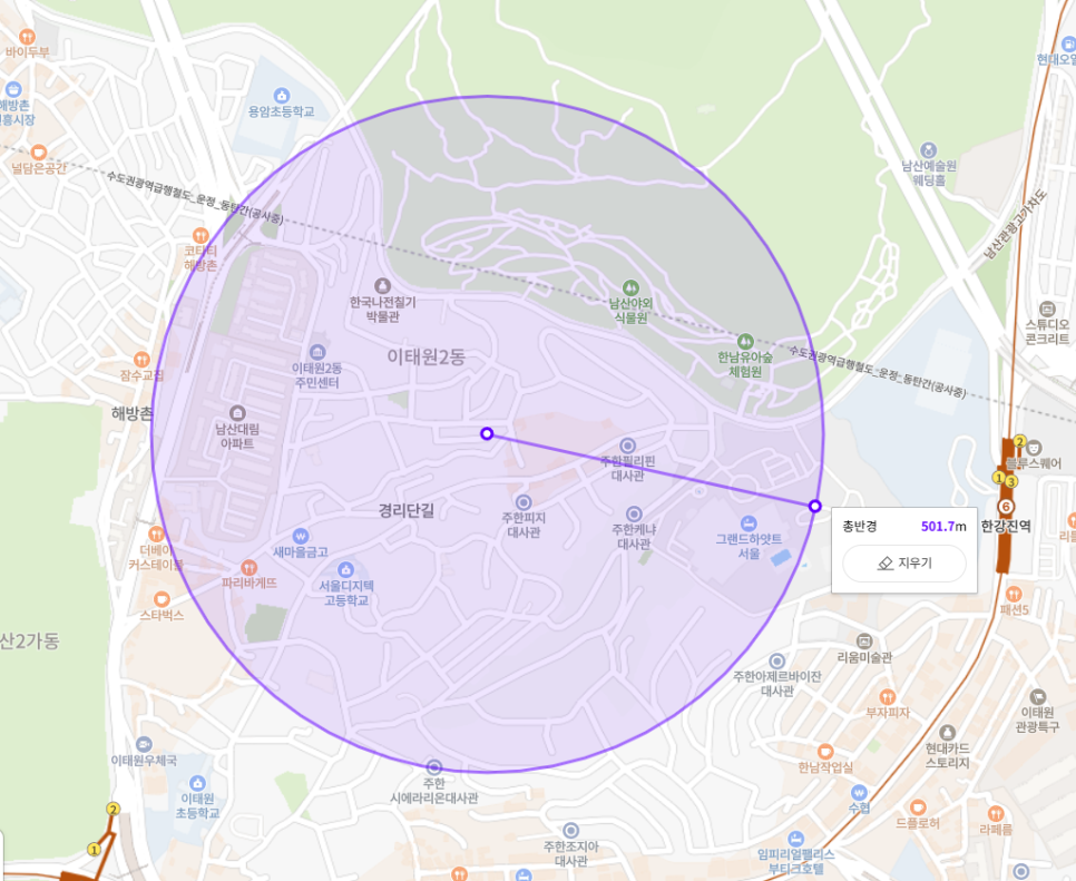 경리단길 월주차_주만사와 함께라면 경리단길 월주차도 해결!