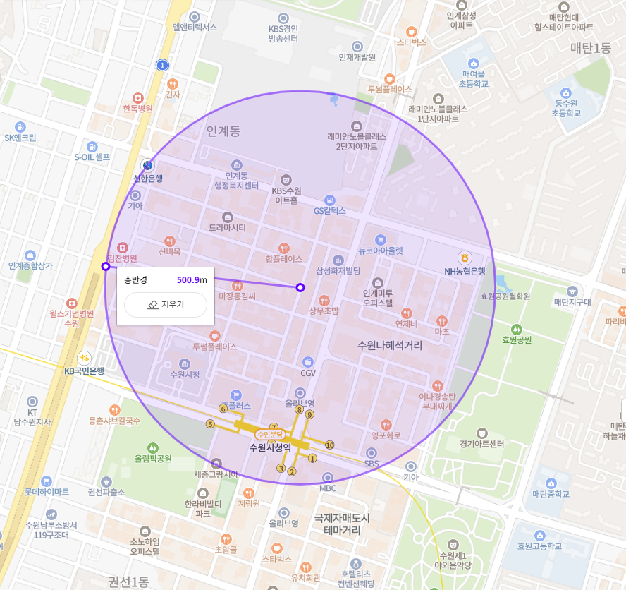 수원시청역 월주차_아직도 수원 월주차 고민하시나요?