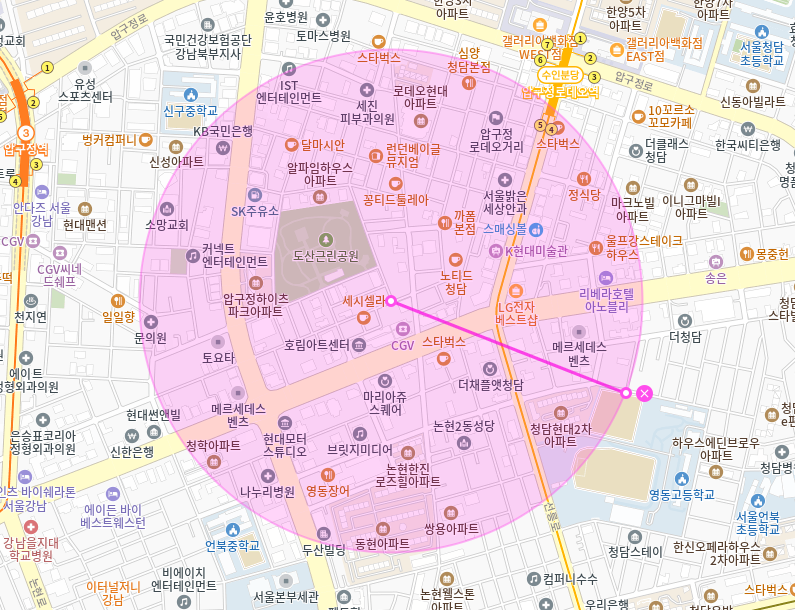 압구정로데오역 월주차_ 아직도 주차때문에 힘드신가요? 그럼 주만사를 찾아주세요