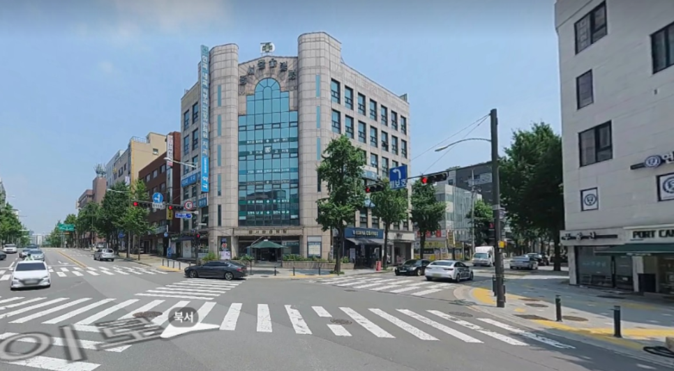 경찰병원역 주차장 _ 도둑들이 싫어하는 월주차장 정보!