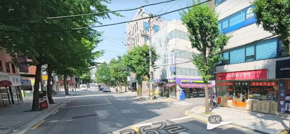 경찰병원역 주차장 _ 도둑들이 싫어하는 월주차장 정보!