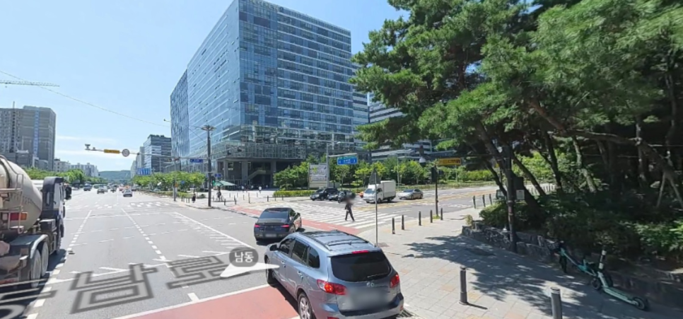문정근린공원 주차장 _ 문정역 4번 출구에서 도보 5분이면 도착하는 월주차장!
