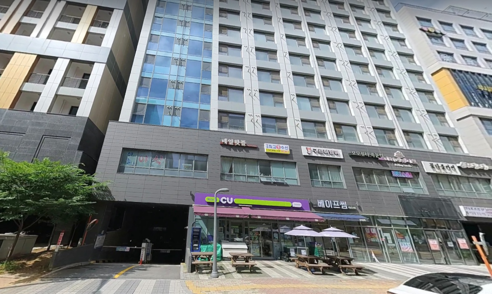 영종도 월주차_인천 일성 트루엘 에디션 오피스텔 제휴 월주차장