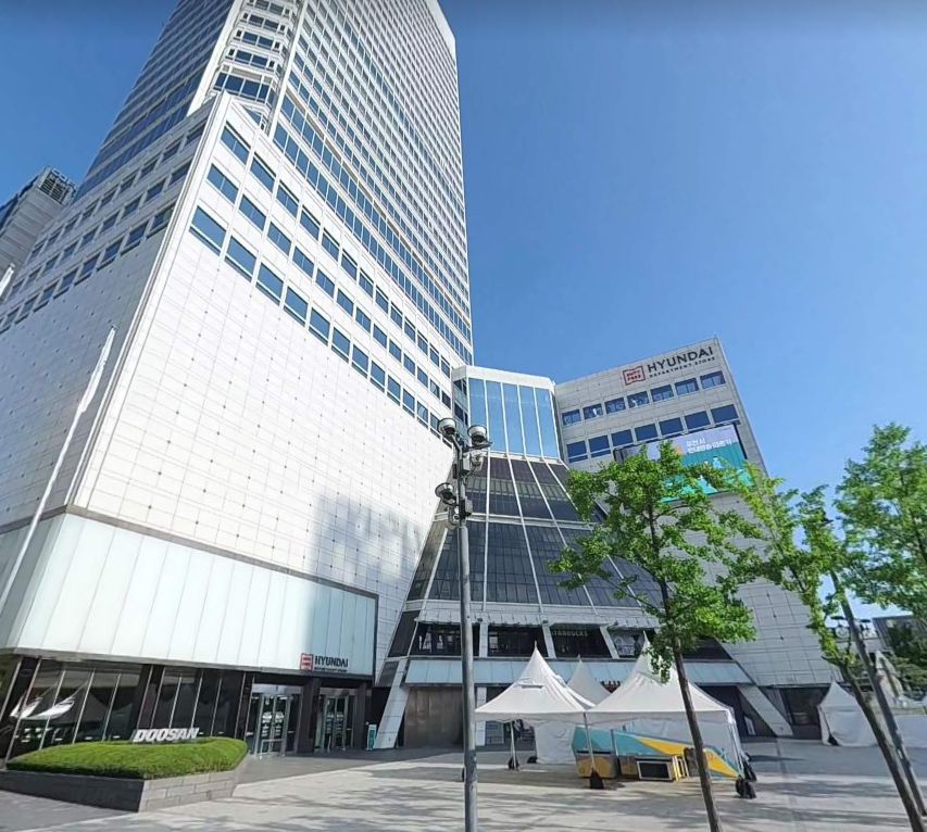 동대문역 월주차_중구 을지로 두타몰 월주차장