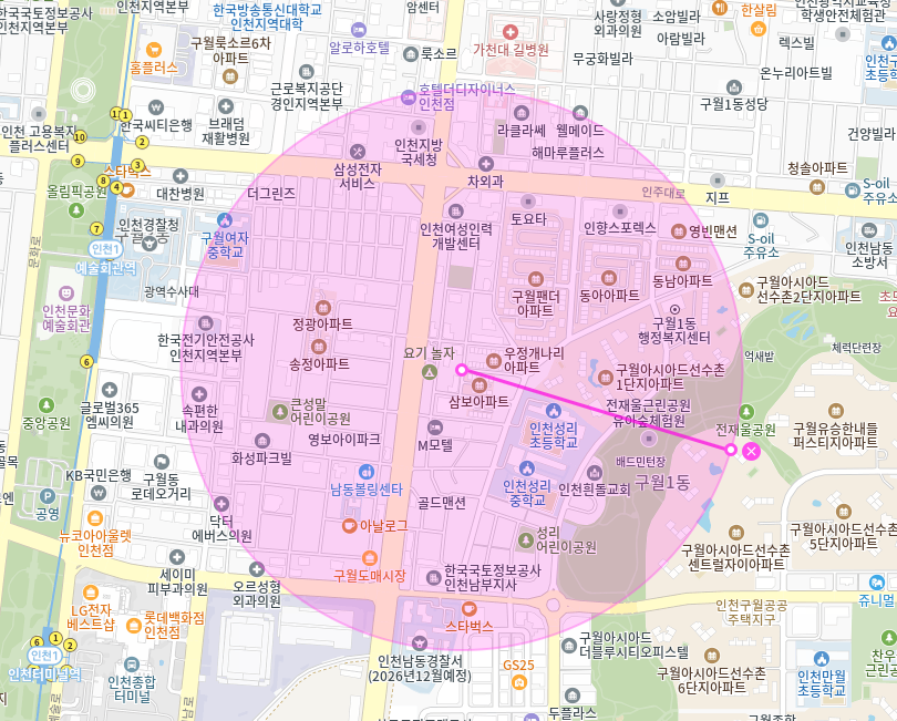 구월동 월주차_ 아직도 주차때문에 힘들이시고 계신가요? 주만사와 같이 해결해보시죠