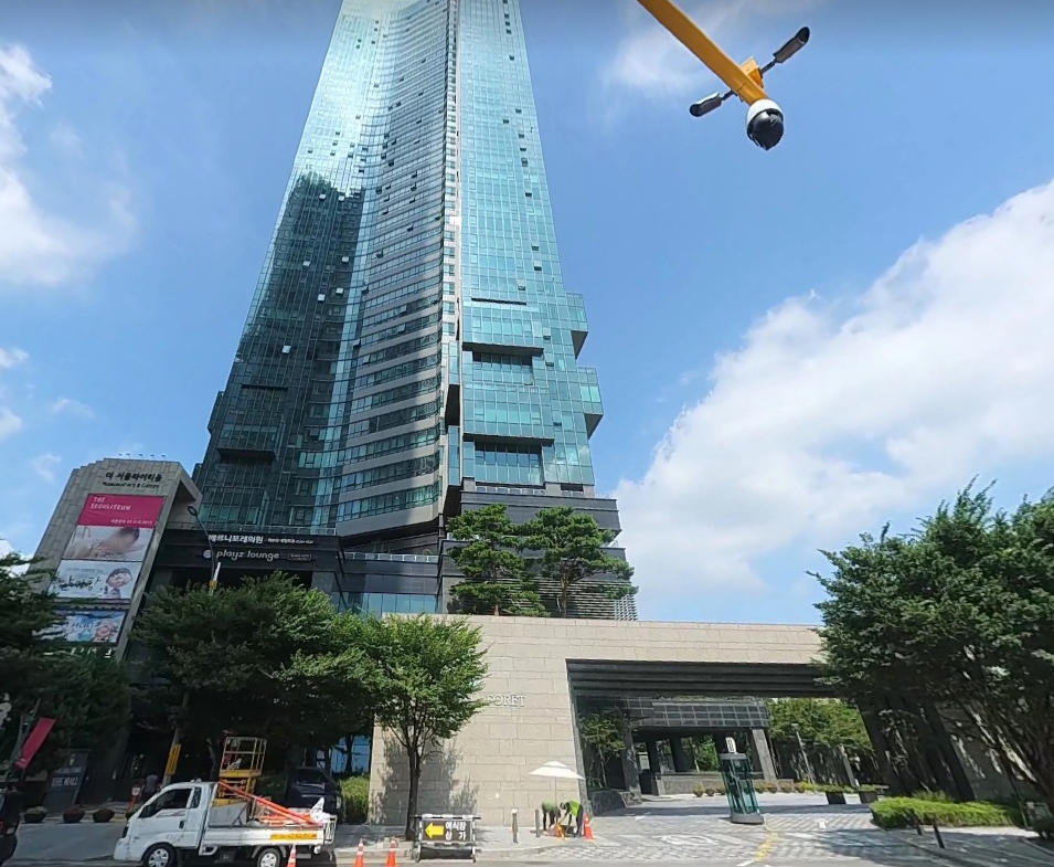 뚝섬역 월주차_갤러리아 포레 제휴 월주차장