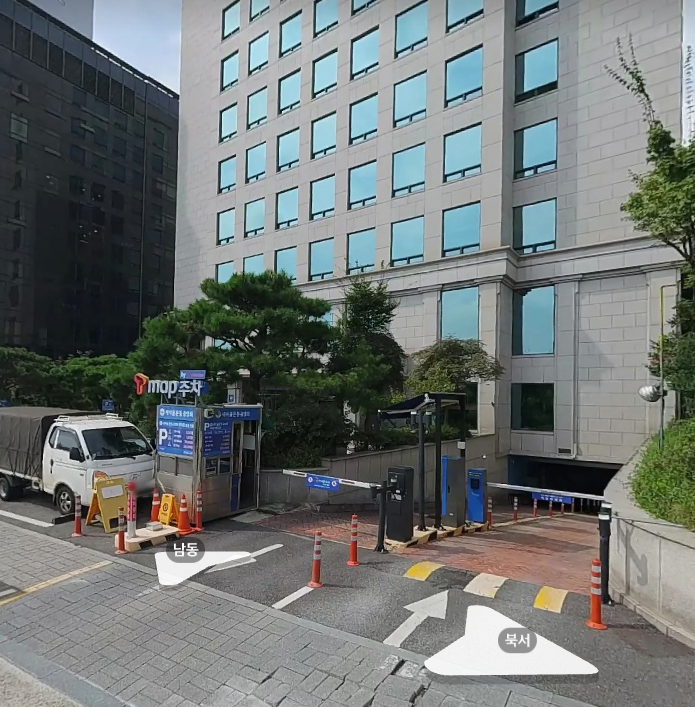 대치동 월주차_삼성역 인근 새마을운동중앙회빌딩 제휴 월주차장