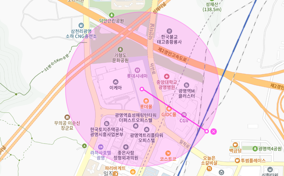 광명역 월주차 _ 일직동 직장인분들에게 매우 유용한 월주차장 소식 알려드립니다.