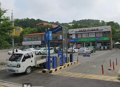 아동동 월주차_Tmap 제휴 파주 청곡농원주차장