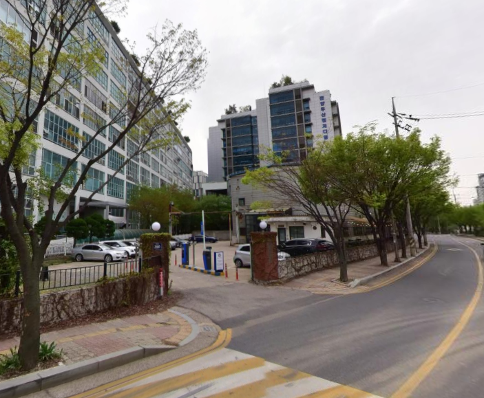 관양동 월주차_안양시 브라운핸즈 Tmap 제휴 월주차장