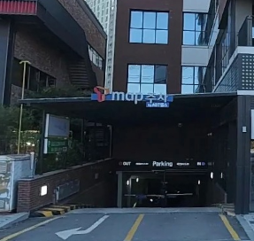 하남시 월주차_미사역 인근 하남디스트릿 Tmap 제휴 월주차장