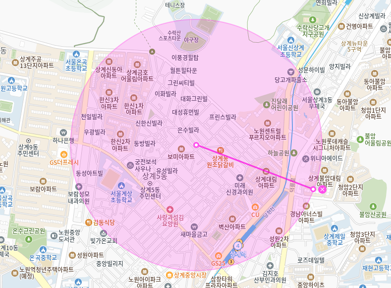 노원 월주차_ 주만사 만나고 주차 스트레스 싸악 내려가는 기분 느껴보세요!
