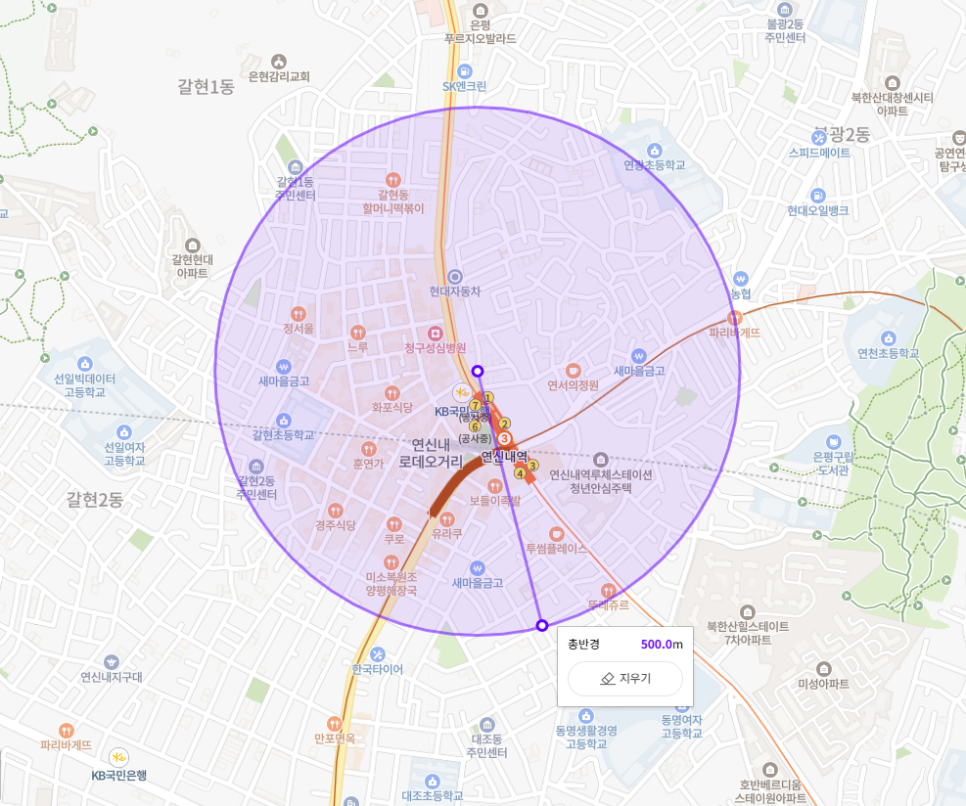 연신내역 월주차_연신내역 1번 출구 바로 앞! 여름에 땀도 안 흘리고 비도 안 맞고 다른 지역 이동 가능!