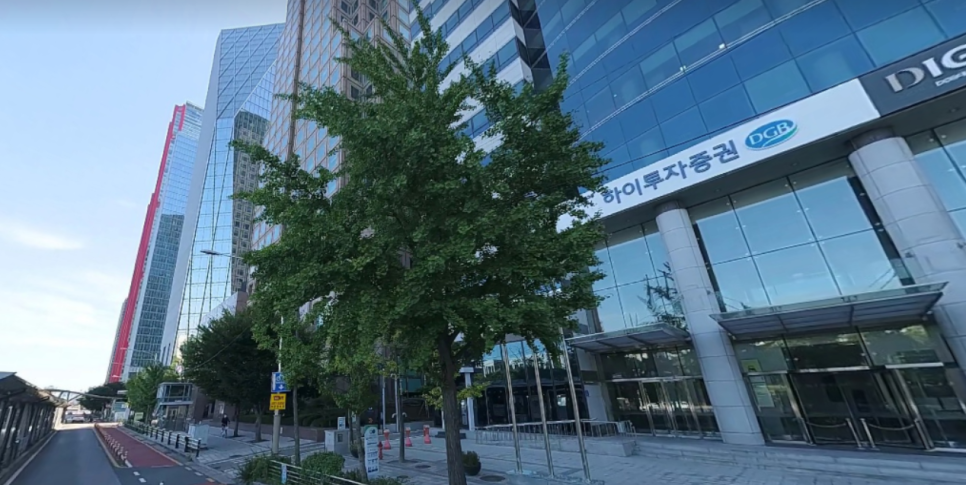 여의도 월주차 _ 더현대 서울/여의도역/24시간 월주차