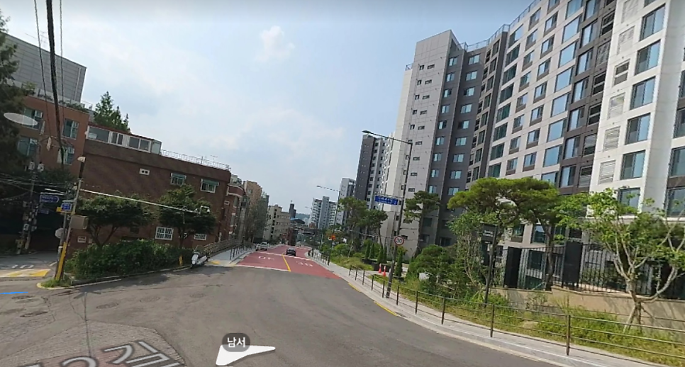 명지전문대 주차장 _ 24시간/ 자주식 단일 주차/승용차 전용
