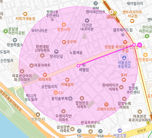 합정동 월주차_합정동 주차장 여기가 답이다!