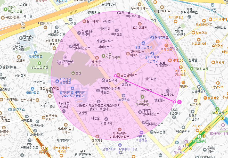성산동 주차_ 홍대입구역 근처에서 월주차찾고계시다면 주만사를 찾아주세요