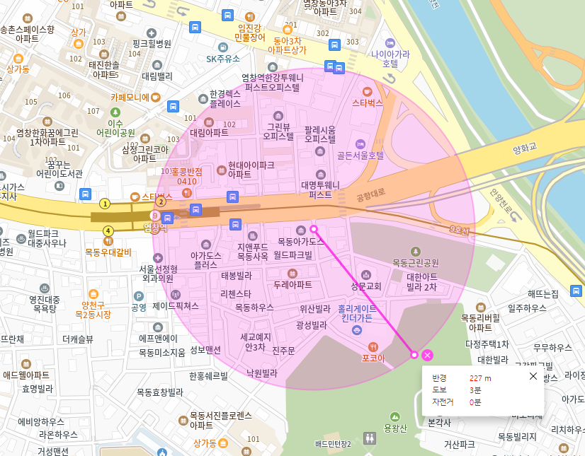 목2동 월주차_염창역 인근 최적 주차장 알려드립니다!