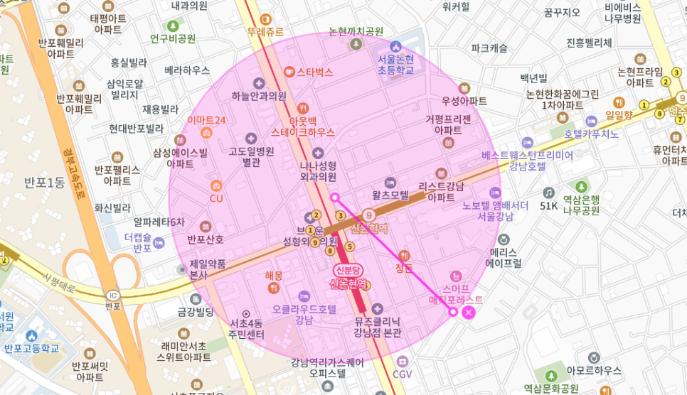 신논현역 월주차 _ 논현동 사시는 차주 여러분~ 읽어보세요