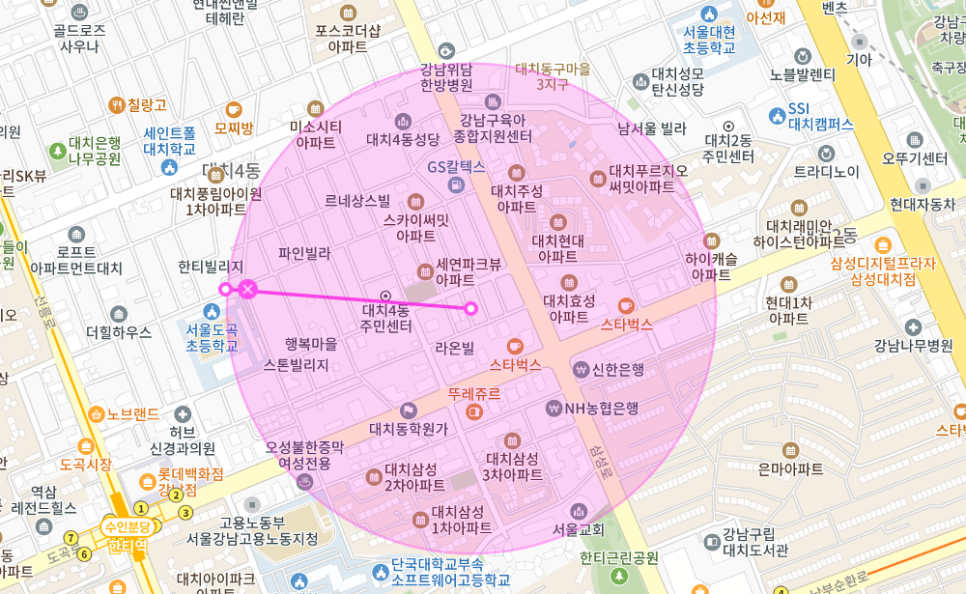 대치동 월주차 _ 에취? 때치? 아닙니다 대치동에 있는 주차장이랍니다~