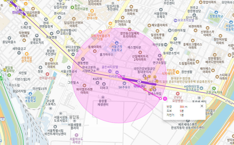 장한평역 월주차_장한평역 바로 앞 월 주차장 지금 예약 안 하면 완전 손해!