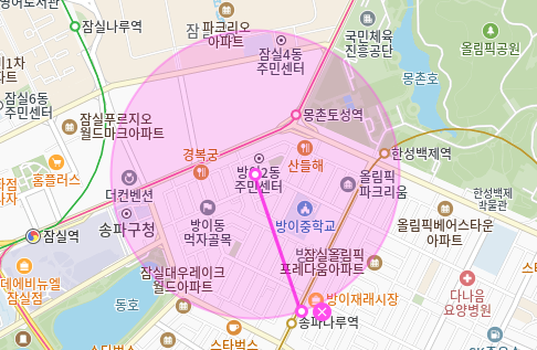 송파나루역 월주차_슈퍼역세권 단일주차장 서둘러 가져가세요