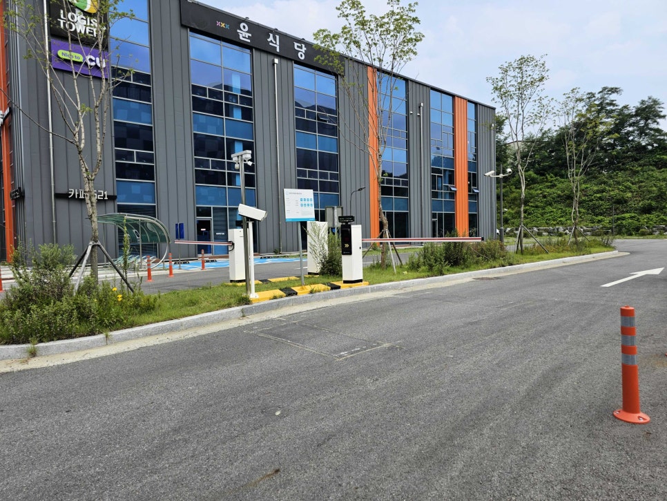 처인구 월주차_ 용인시 양지주차장 그린도트 제휴 월주차장