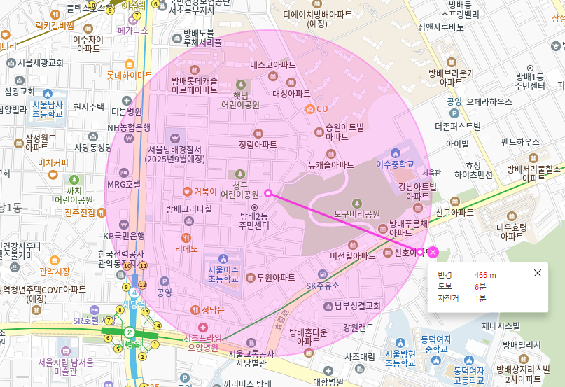 방배동 월주차 _ 방배동 주차장 찾으시는 분들 여기를 주목해 주세요!