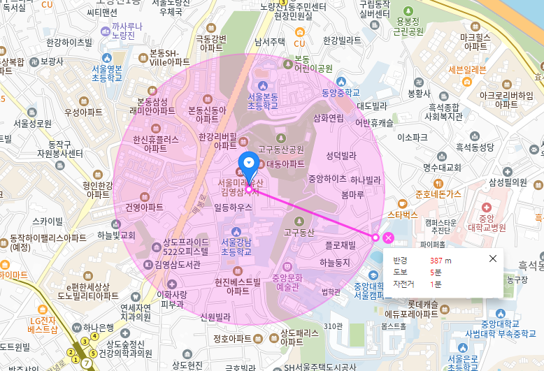 상도동 월주차 _ 상도동 주차도 문제없습니다, 주만사가 알려드릴 테니까요!