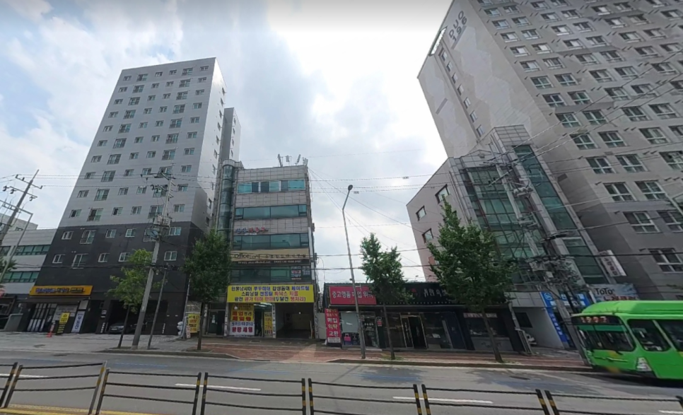 청량리 월주차 _ 전농동/청량리역 5분 거리