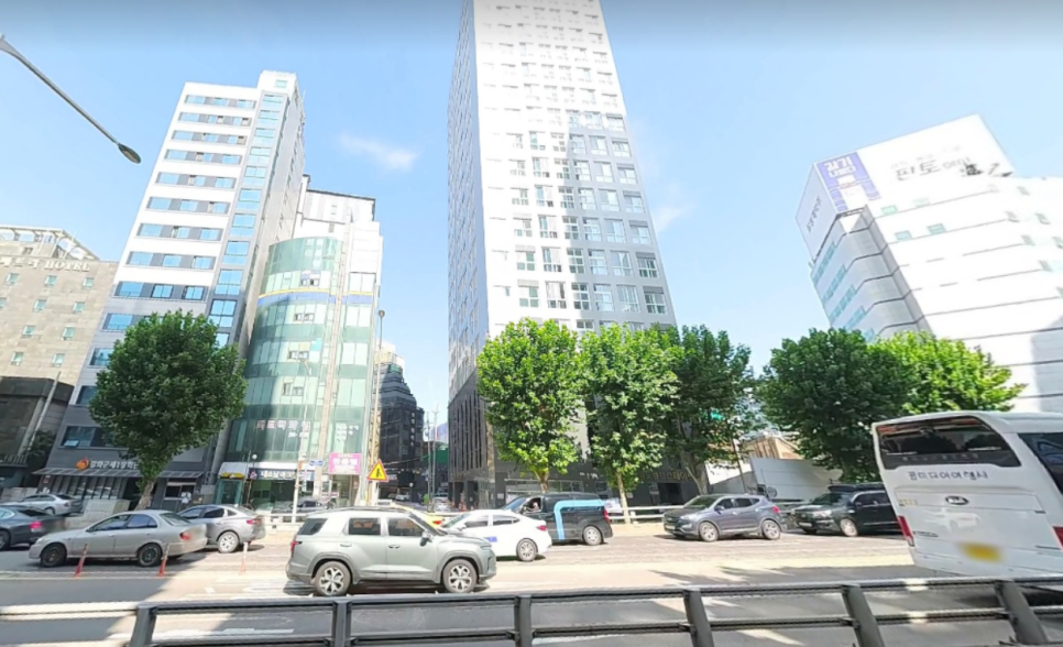 영등포역 월주차 _ 영등포로터리 인근 기계식 승용차 전용 주차장 정보