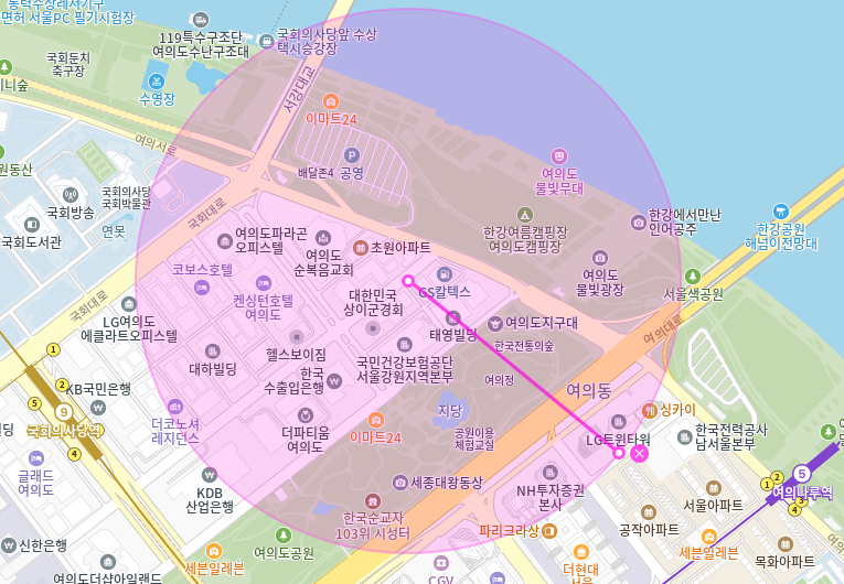여의도동 월주차_여의도 주차고민 이제는 해결하세요