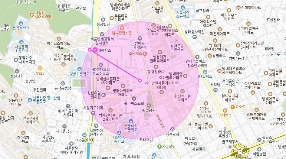 방배본동 월주차 _ 방배본동/방배동 주민분들~ 주차장 필요하신 거 다 알고 왔습니다!